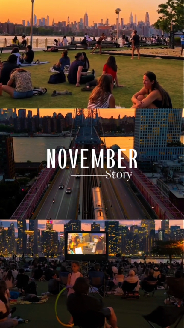 HISTÓRIA DE NOVEMBRO