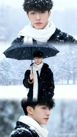 Chân dung tuyết rơi