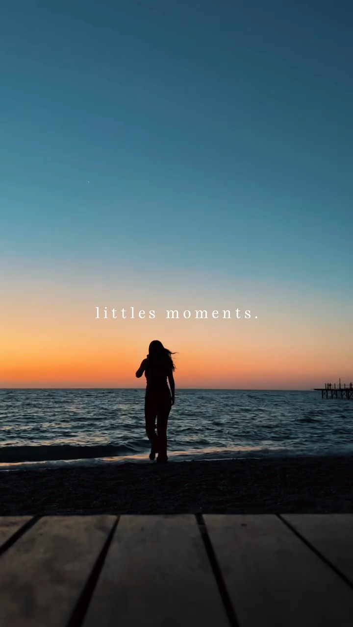 Little Moments 