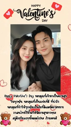 Happy Valentines