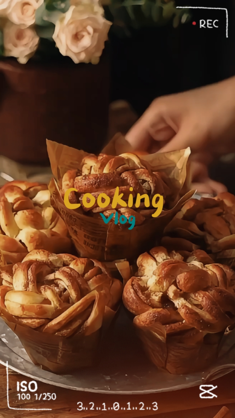 Cooking Vlog 