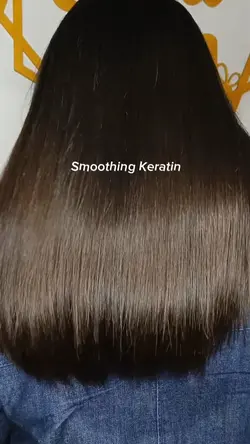 lurusin rambut