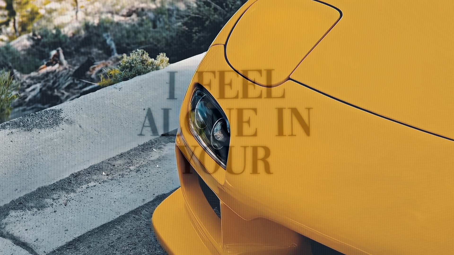 Cinematic Car Edit