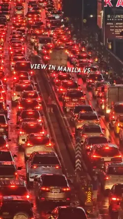 Manila vs province