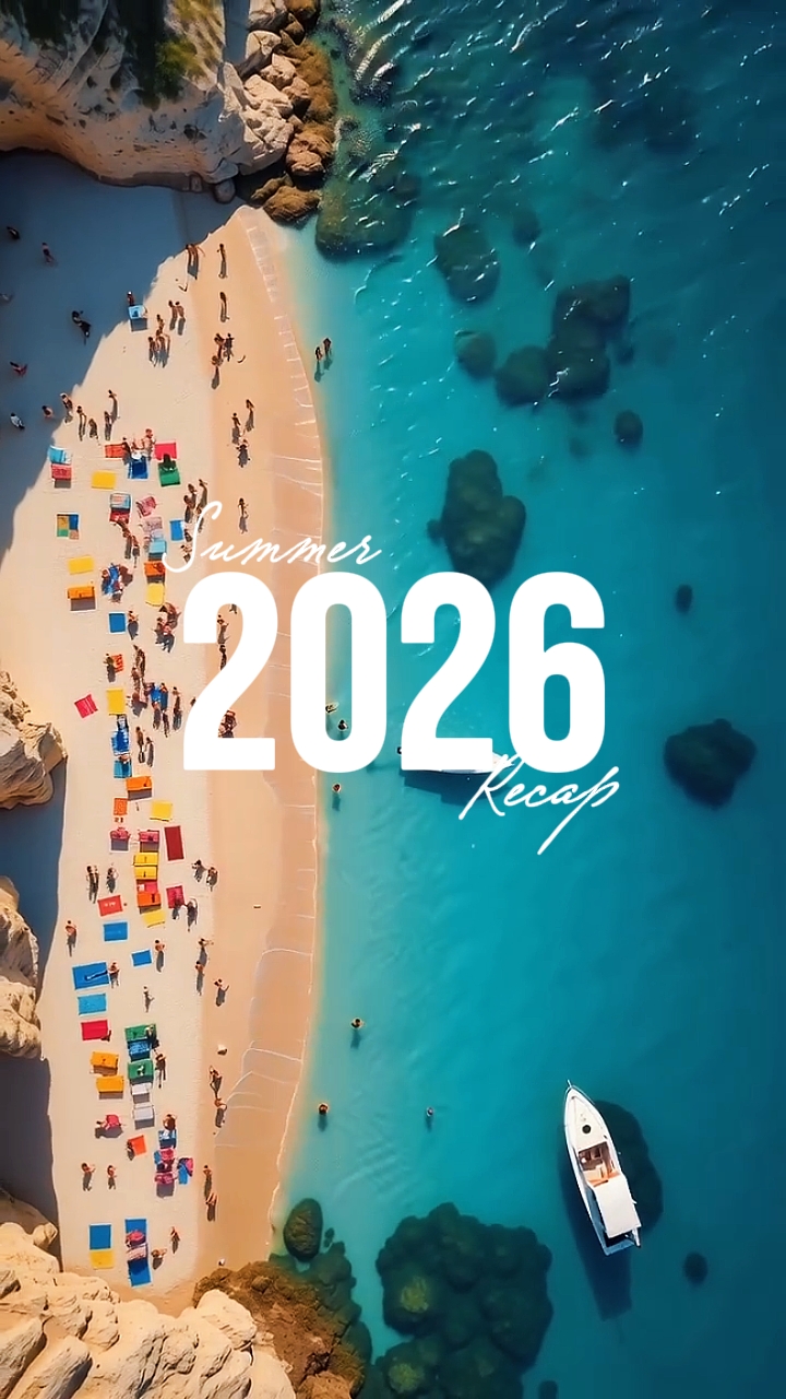 Summer recap 2026