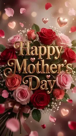 Happy Mother's day 