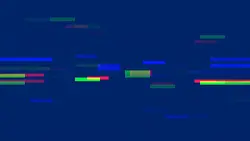 tv glitch