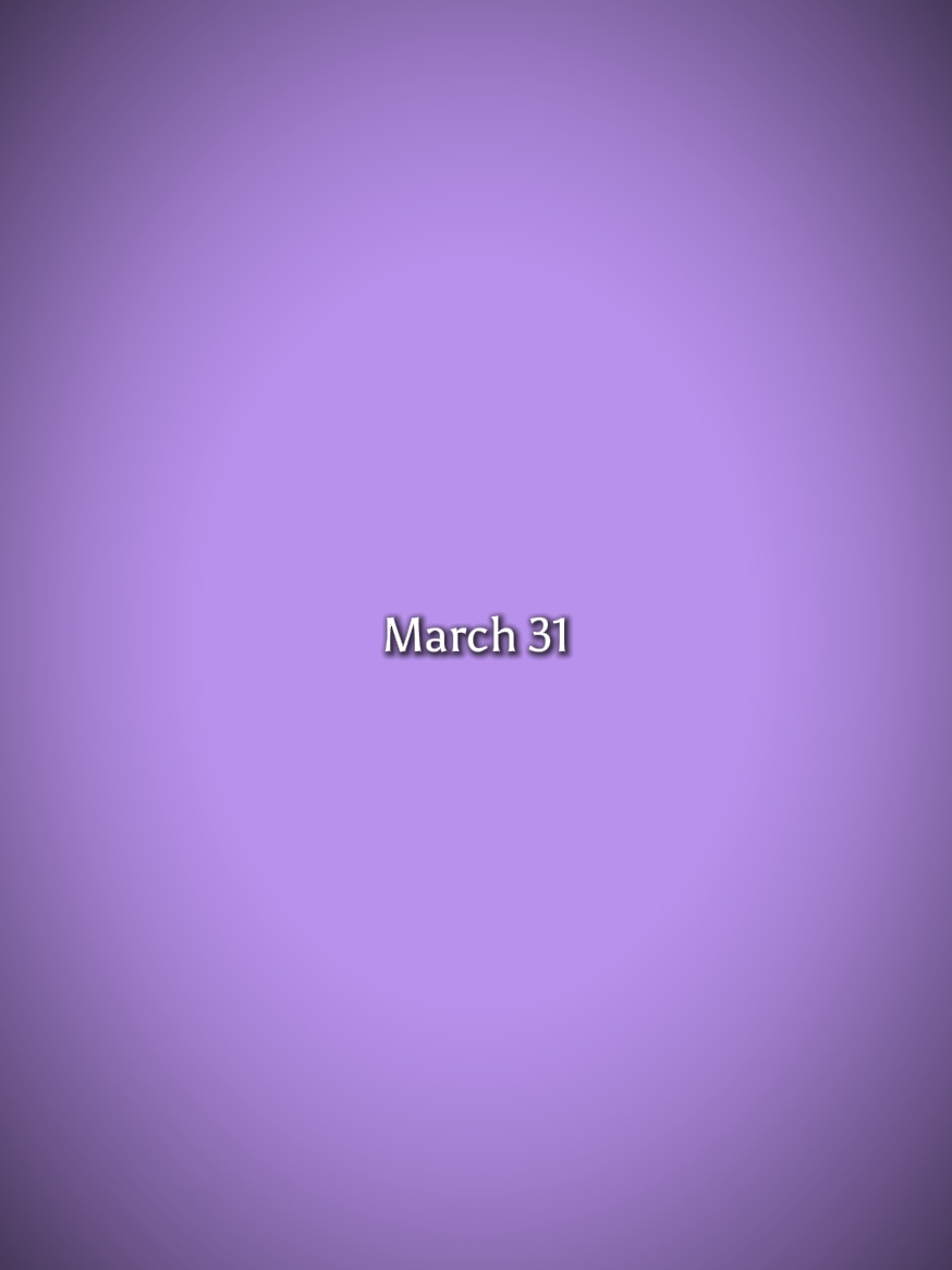 1 de abril