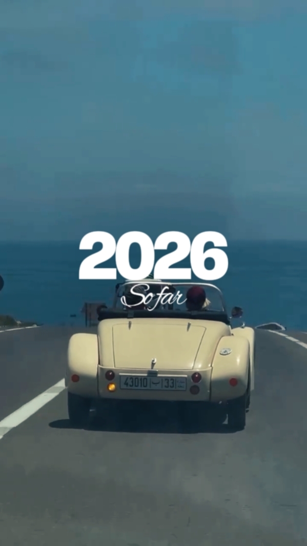 2026 até agora 