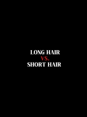 PELO LARGO / CORTO