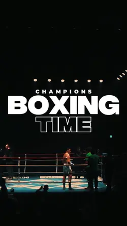 Boxing champions