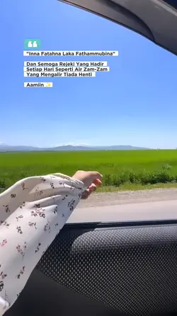 Rizky Mengalir Deras