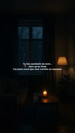 Tu tiens