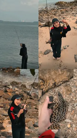 kolase versi mancing