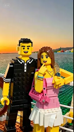 Lego trend