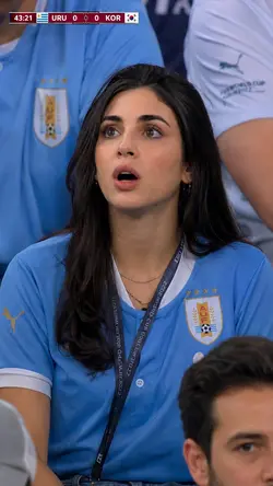 fanáticos uruguai