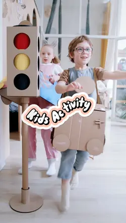 Kids Activity Vlog