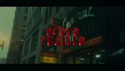 HOROR TRAILER