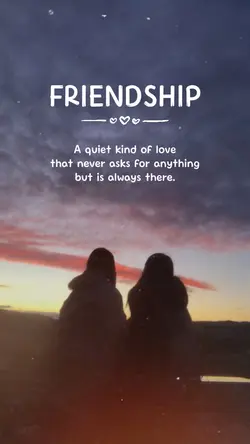 Friendship