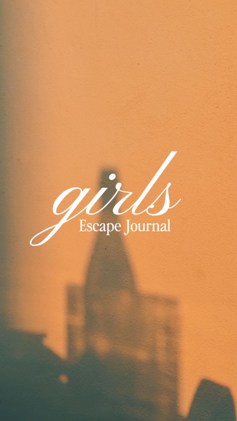 girls escape journal