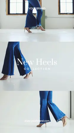 High Heels Promotion