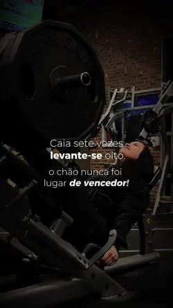 Levante-se oito.