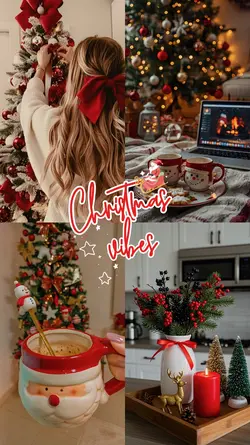 Christmas vibes 