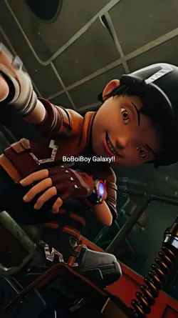 boboiboy song