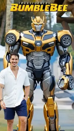 Transformers Bumbleb
