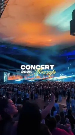 2025 concert recap