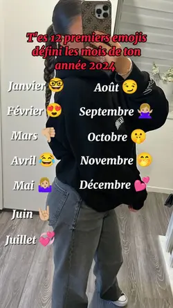 T'es 12 émojis...