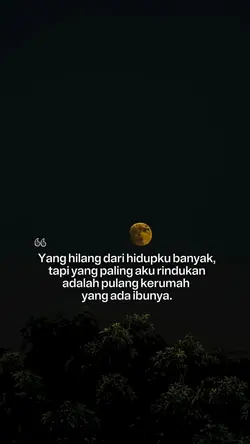 rumah yg ada ibunya