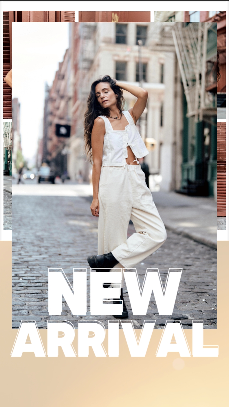 new arrival fashion