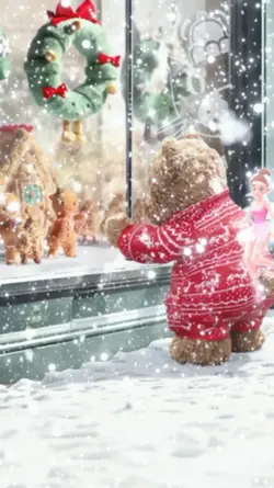 christmas is coming