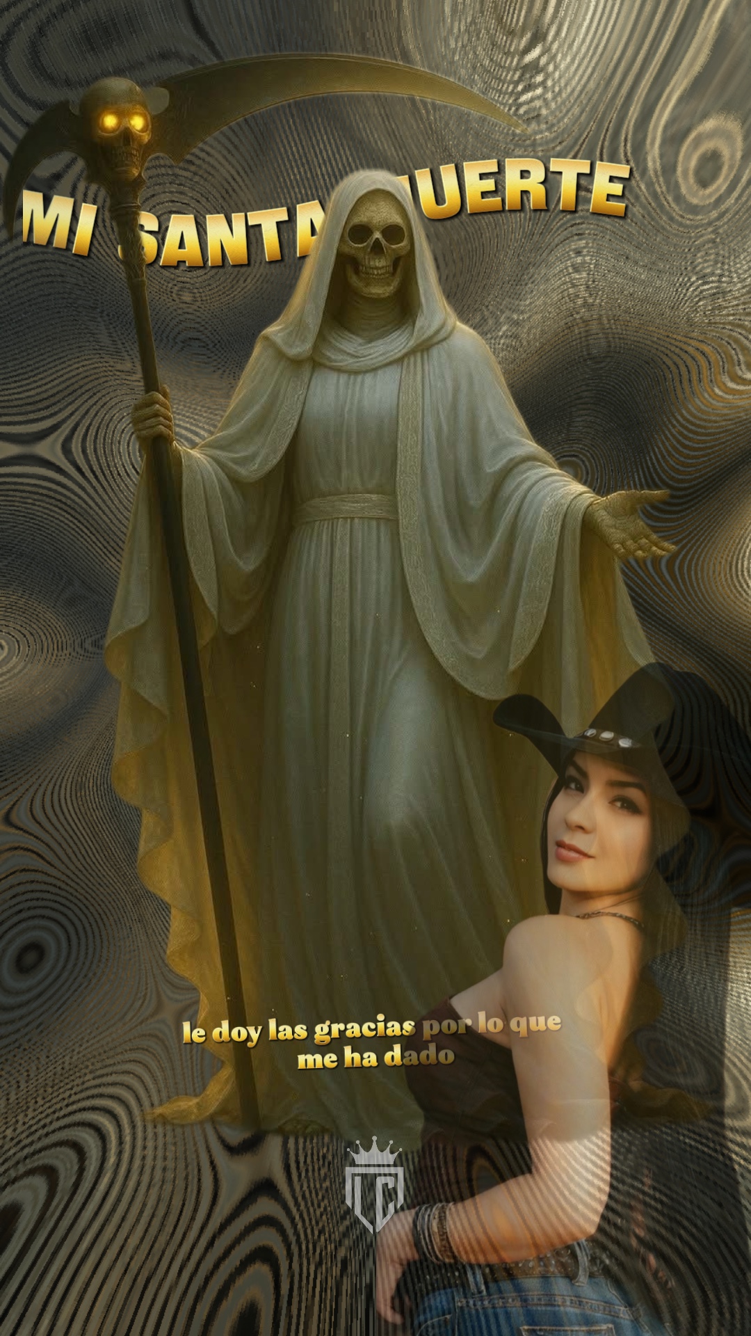 Minha niña blanca 