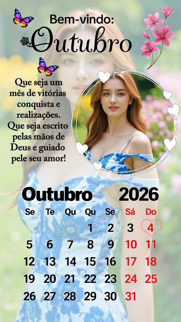Calendario de fotos