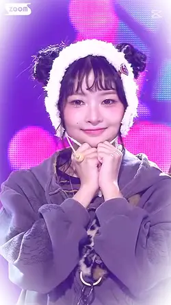 아이브 이서 레이 엔딩요정 나누미
