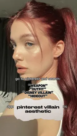 Disney villain