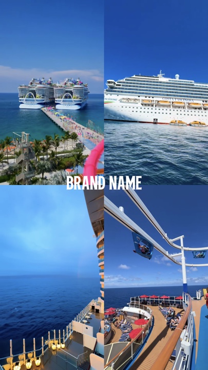 cruise vacation