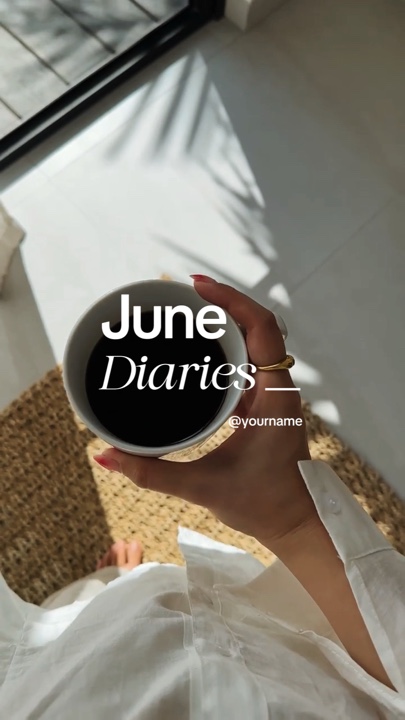 Vlog de junio