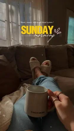 Sunday Chill ๐ค