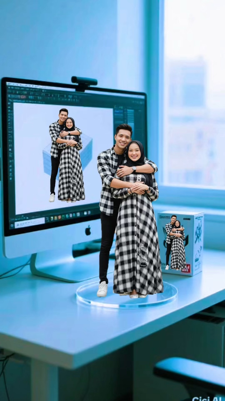Nueva foto de tendencia de IA 