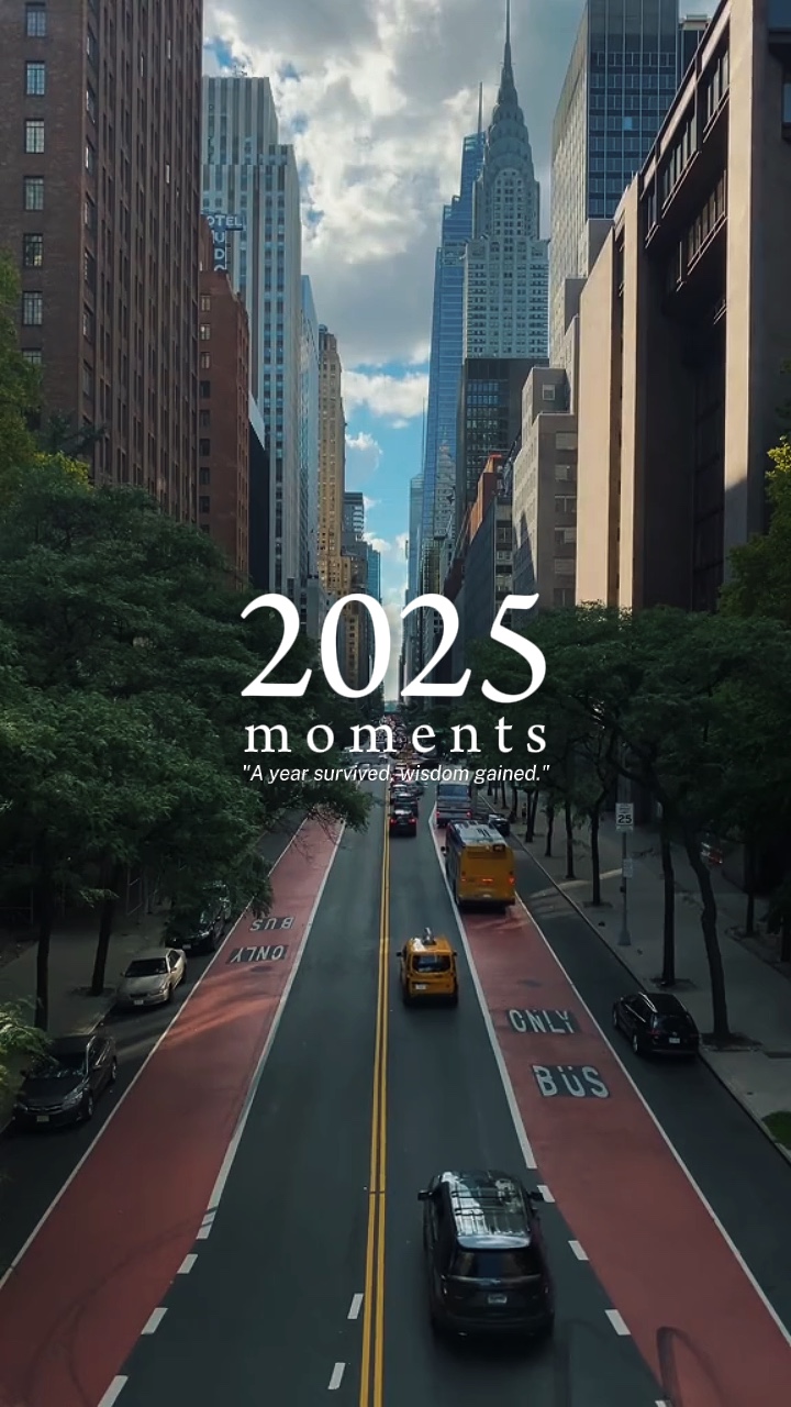 2025 Momente
