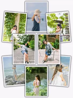 8Pic Photo Aesthetic