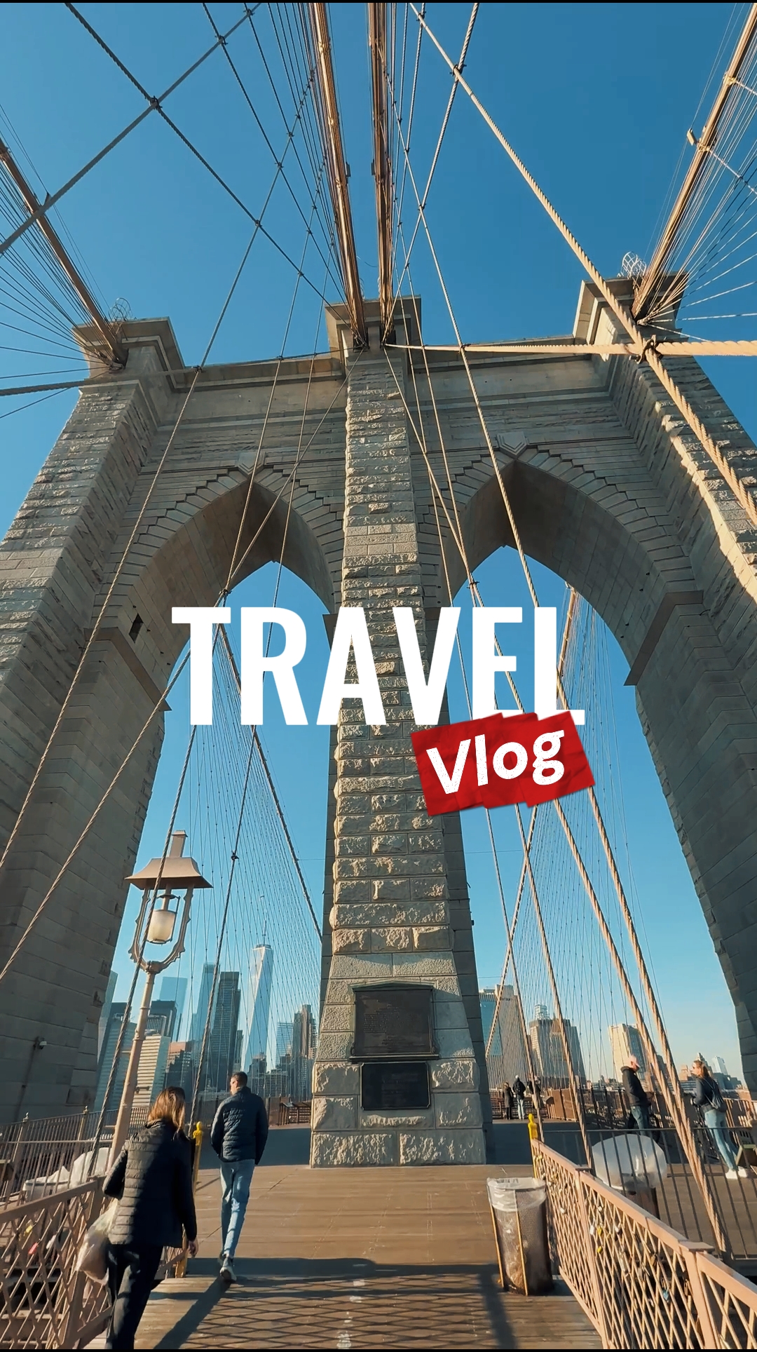 Reise-Vlog