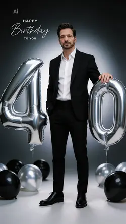 Ai Happy Birthday 40