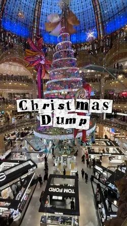 Christmas Dump
