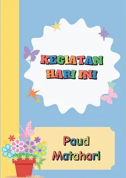 KEGIATAN SEKOLAH