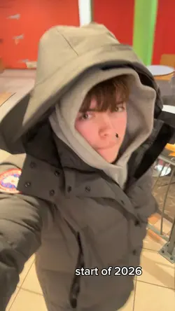 2025 to 2026 glowup