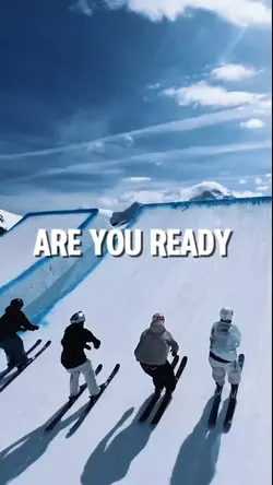 Skiing Vlog